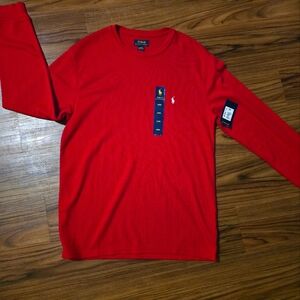 Polo Ralph Lauren Sleepwear Shirt. BNWT. Size Large
